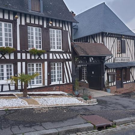 Hotel Le Mouton Gras Aumale Zewnętrze zdjęcie