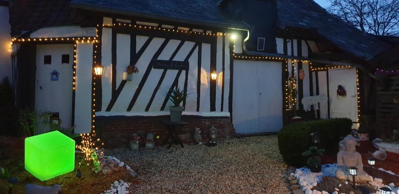 Hotel Le Mouton Gras Aumale Zewnętrze zdjęcie