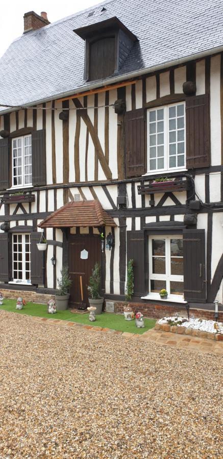 Hotel Le Mouton Gras Aumale Zewnętrze zdjęcie