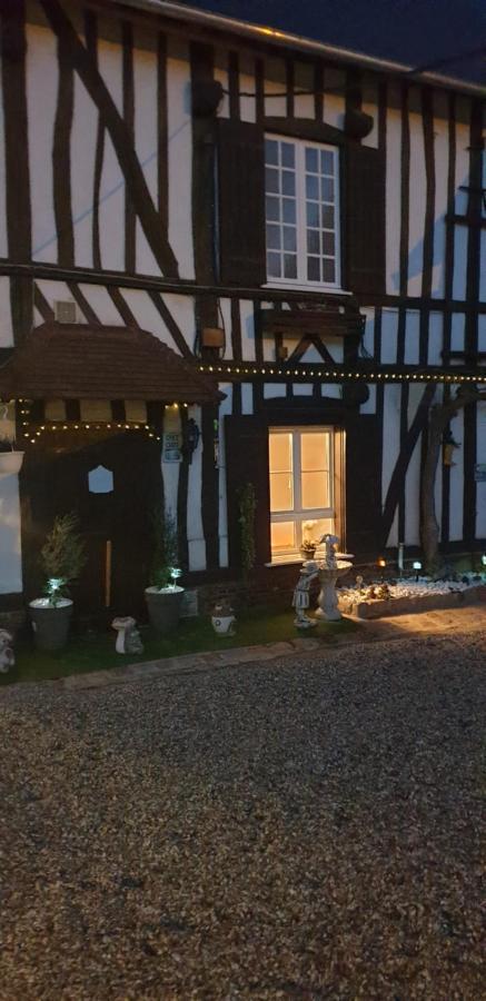 Hotel Le Mouton Gras Aumale Zewnętrze zdjęcie