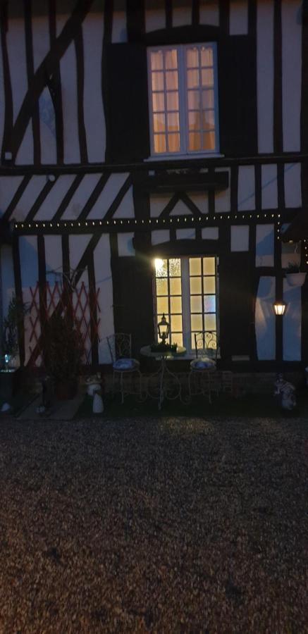Hotel Le Mouton Gras Aumale Zewnętrze zdjęcie
