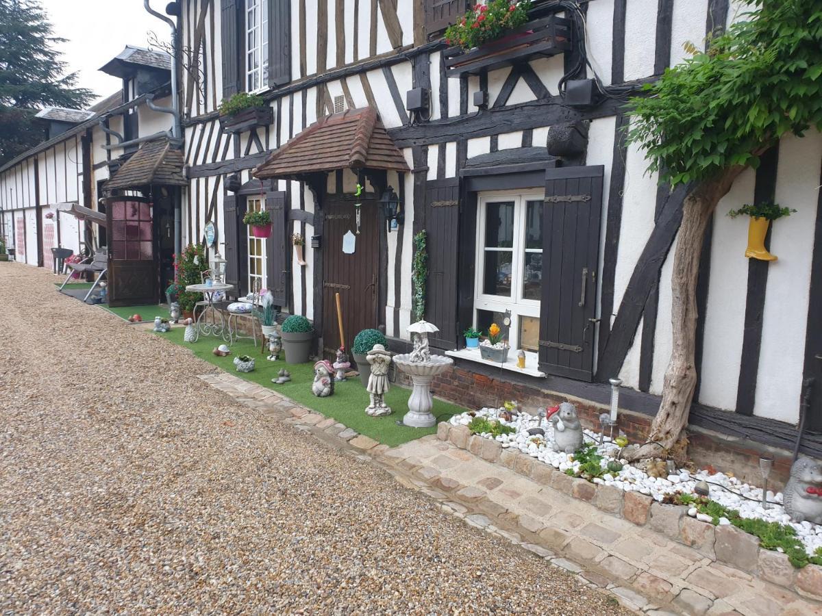Hotel Le Mouton Gras Aumale Zewnętrze zdjęcie