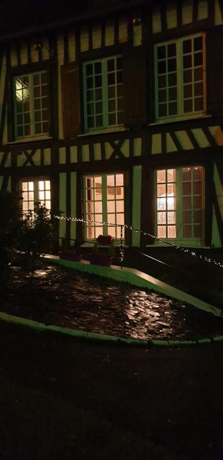 Hotel Le Mouton Gras Aumale Zewnętrze zdjęcie