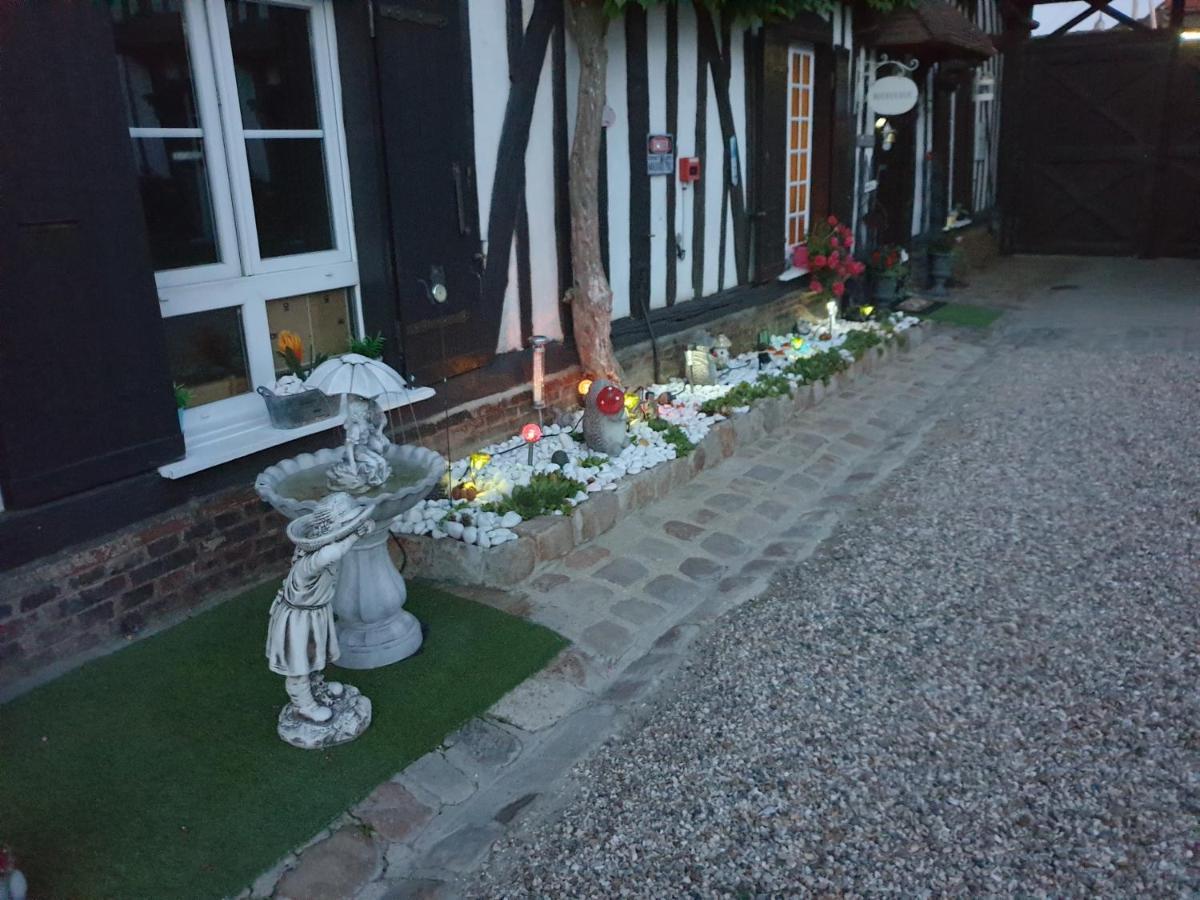 Hotel Le Mouton Gras Aumale Zewnętrze zdjęcie
