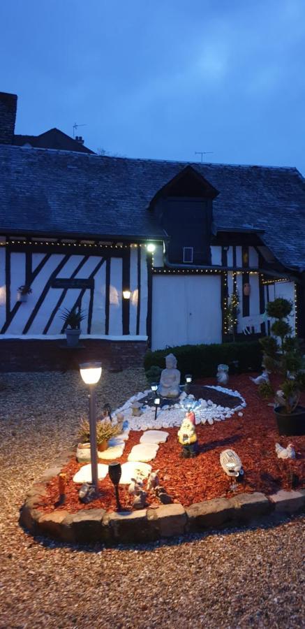 Hotel Le Mouton Gras Aumale Zewnętrze zdjęcie