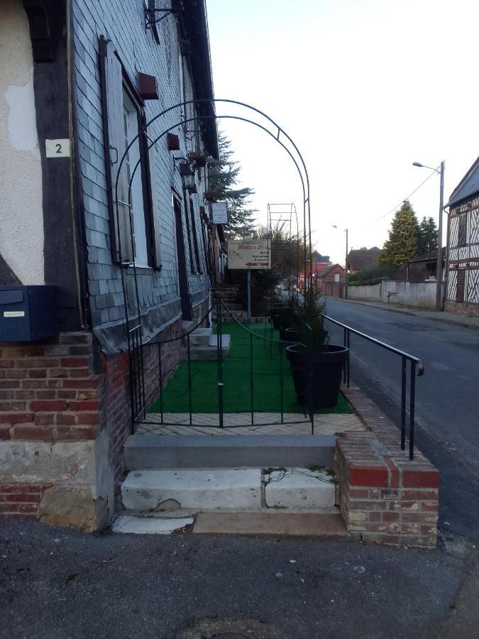 Hotel Le Mouton Gras Aumale Zewnętrze zdjęcie