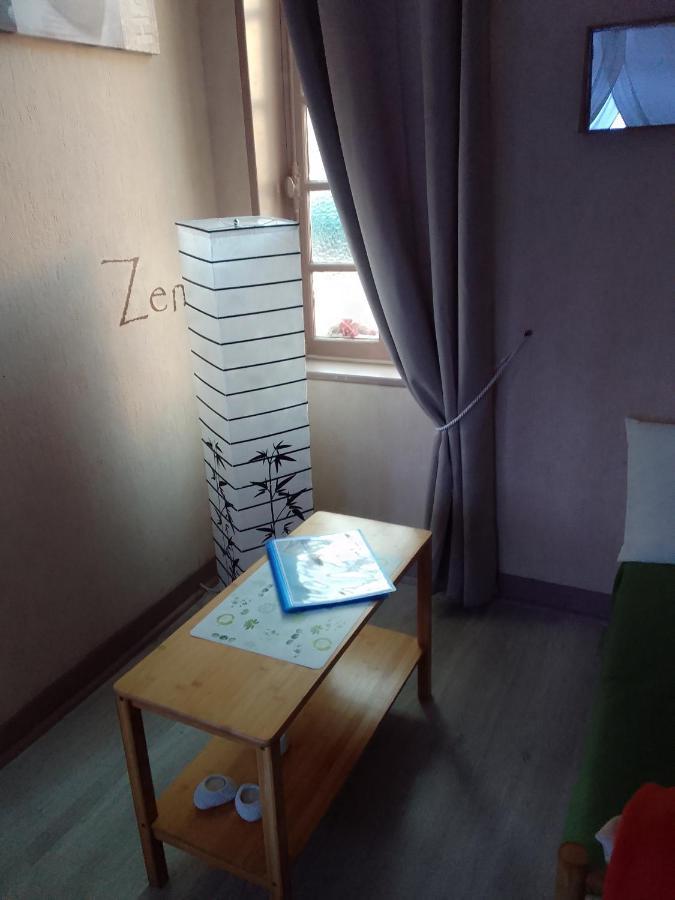Hotel Le Mouton Gras Aumale Zewnętrze zdjęcie
