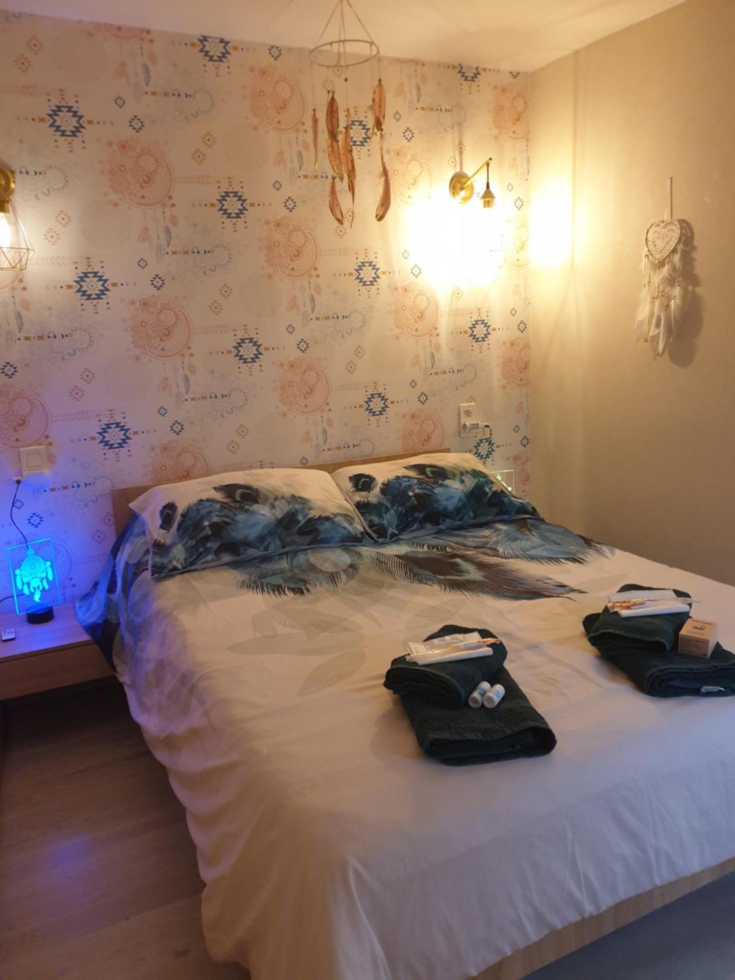 Hotel Le Mouton Gras Aumale Zewnętrze zdjęcie