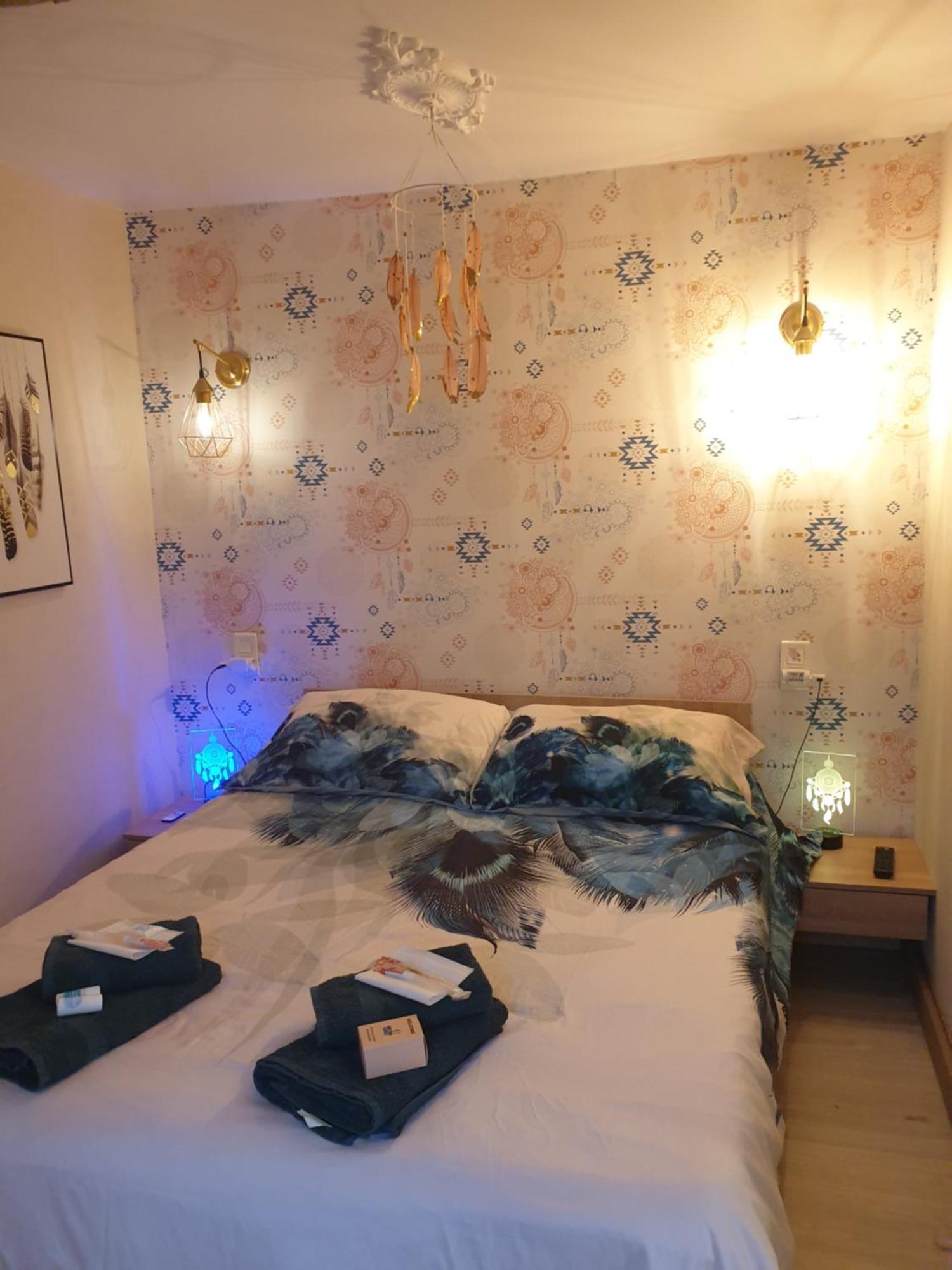 Hotel Le Mouton Gras Aumale Zewnętrze zdjęcie